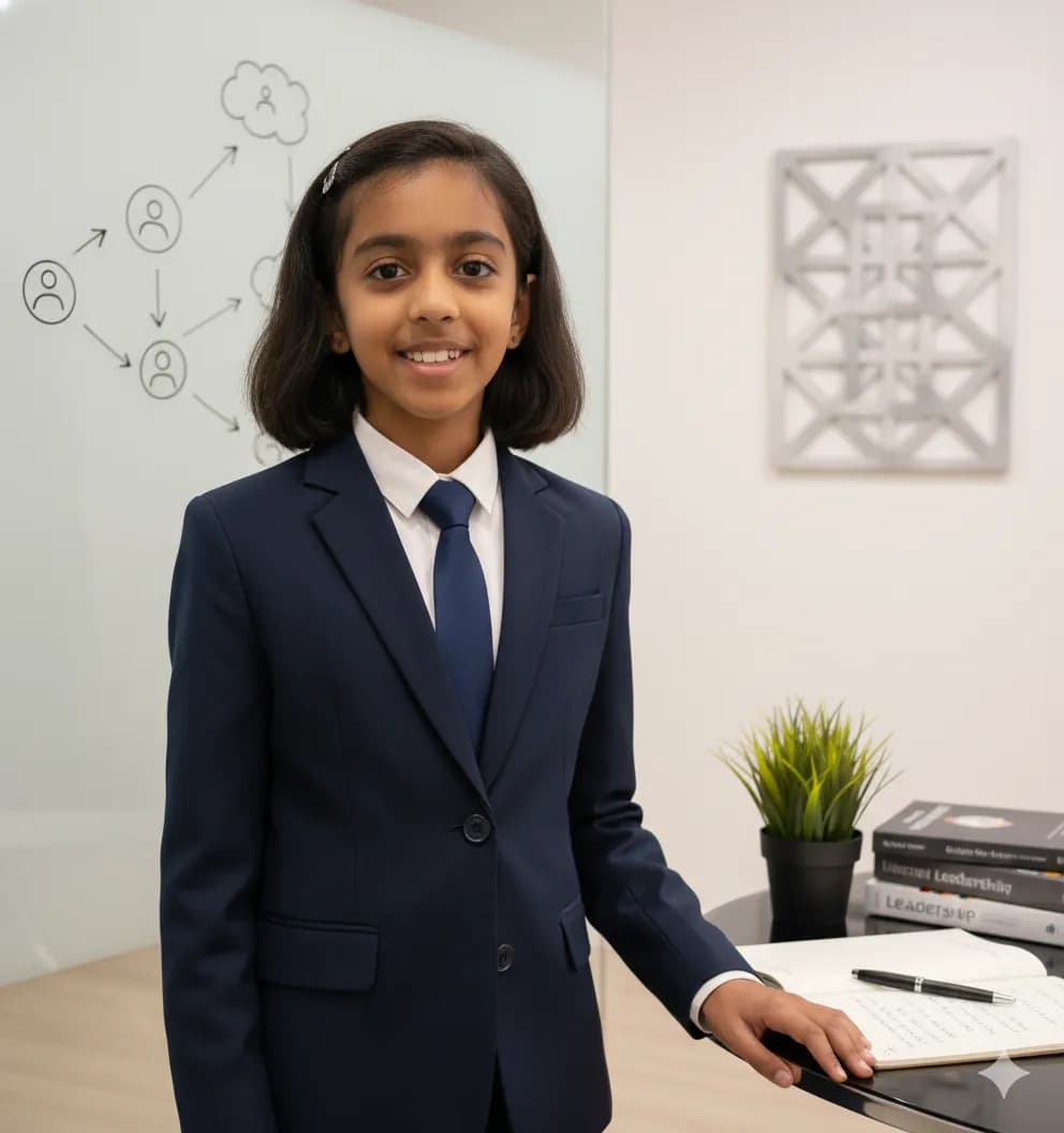 Mukund is taking math classes online from USA