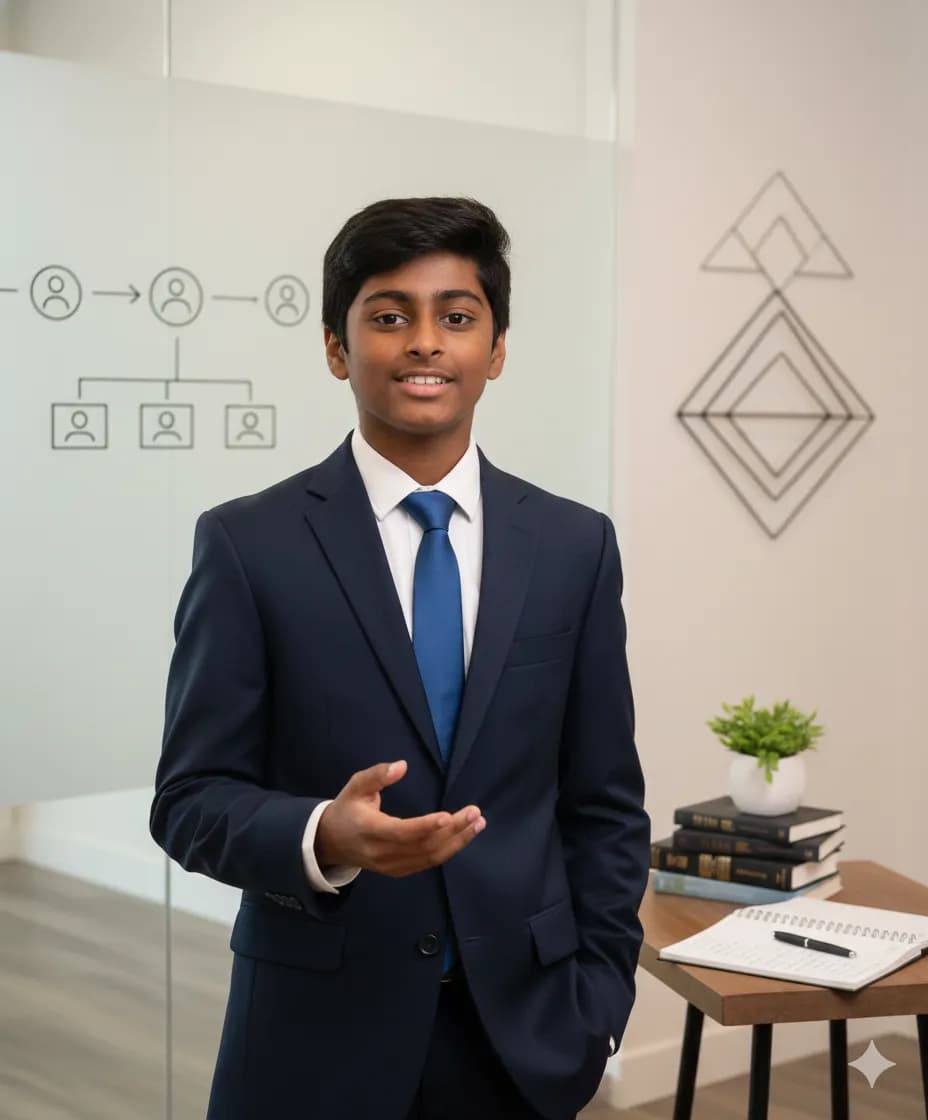 A student from USA building math confidence with Oratrics