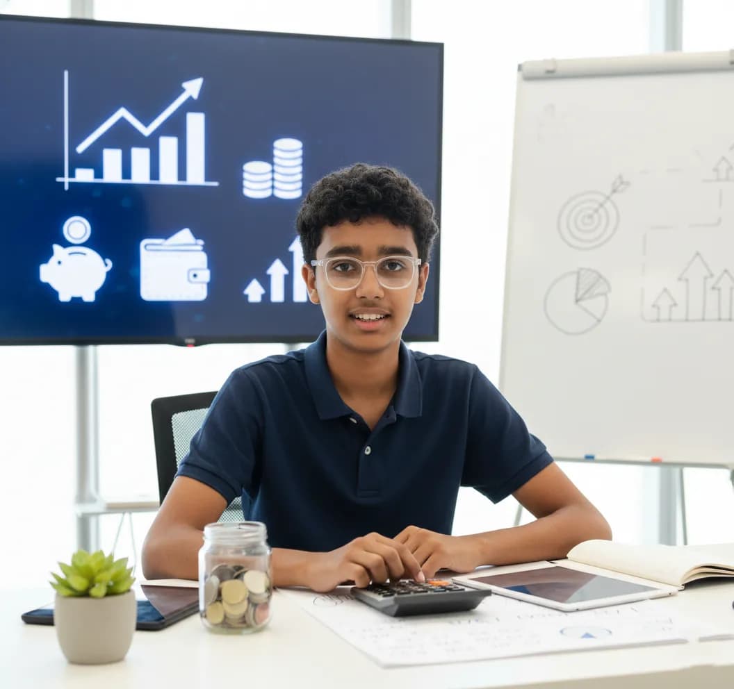 A student from USA building math confidence with Oratrics