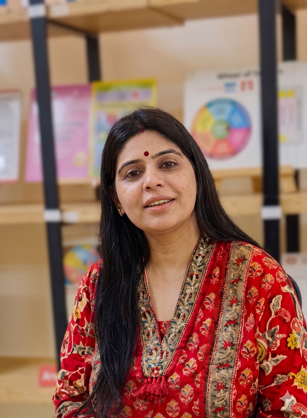 Palak Tiwari Gaikwad