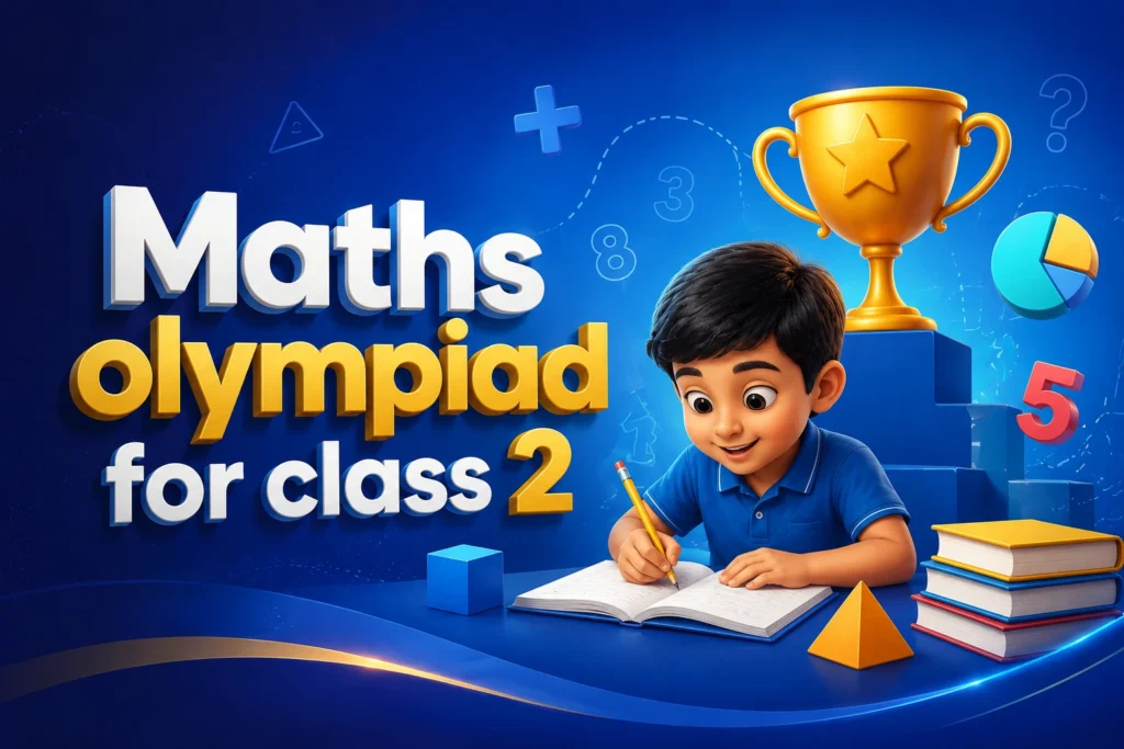 Math olympiad for class 2