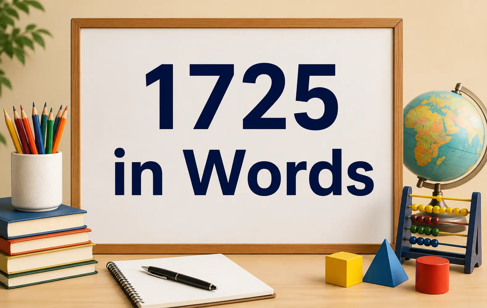 1725 in Words | Number Names Learning for Students - Oratrics