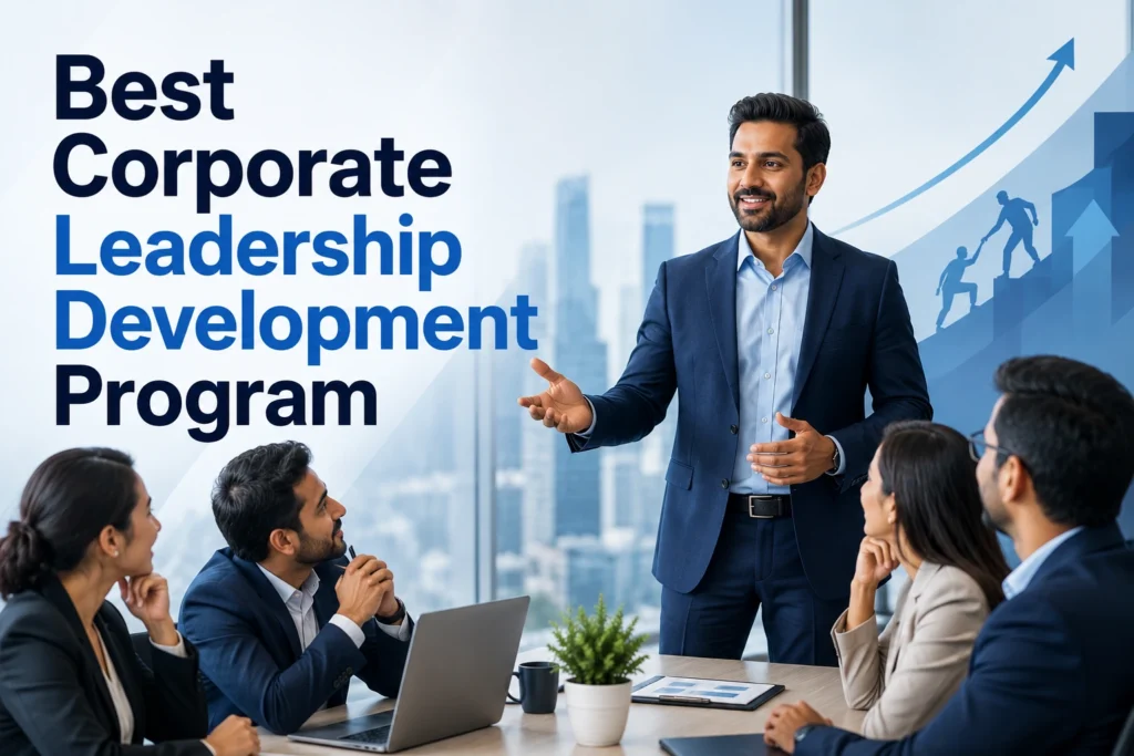 How to choose the best corporate leadership development program - Oratrics