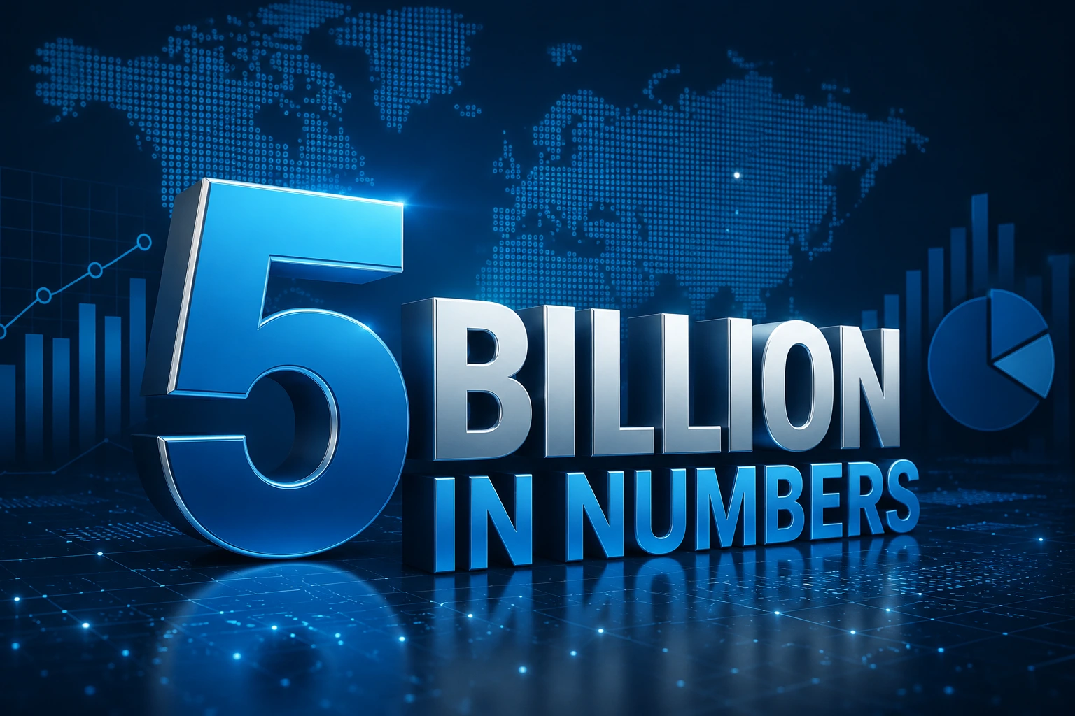 How to write 5 billion number in words - Oratrics