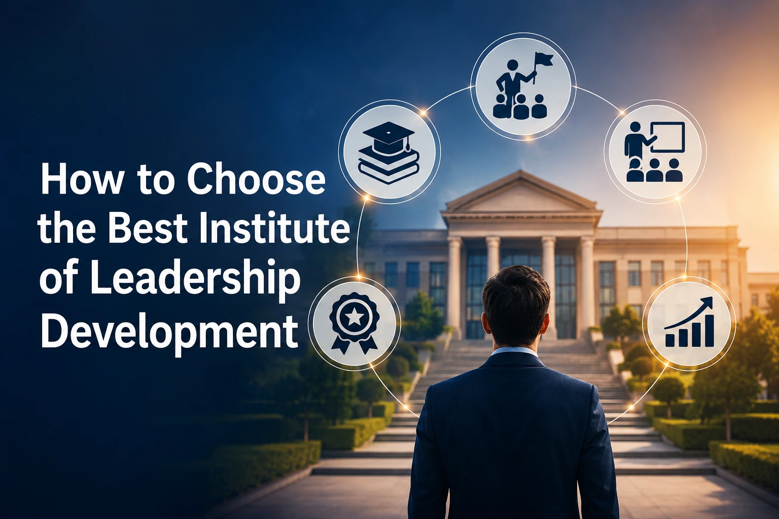 How tp choose the best institute of leadership development