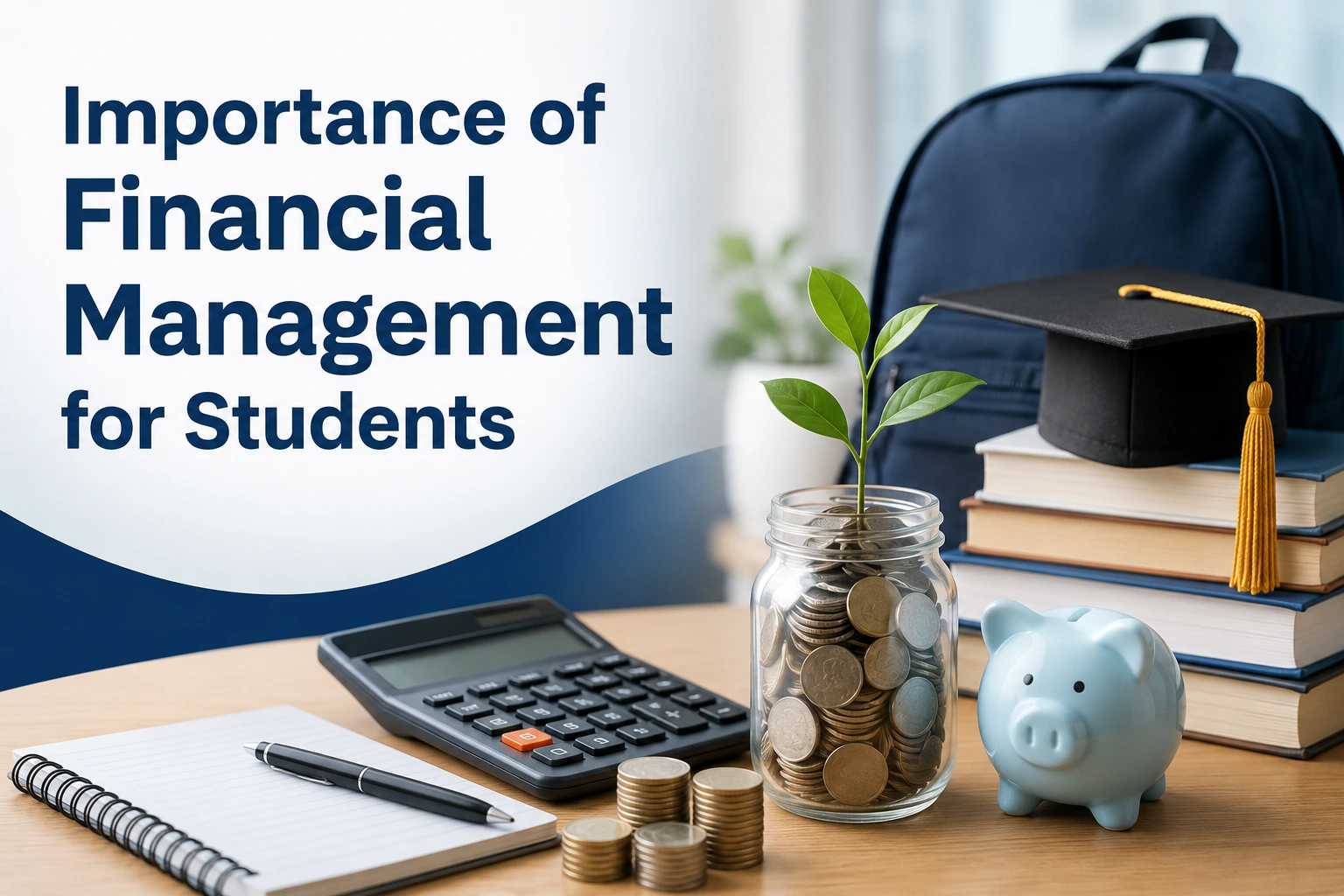 Important of financial management for students