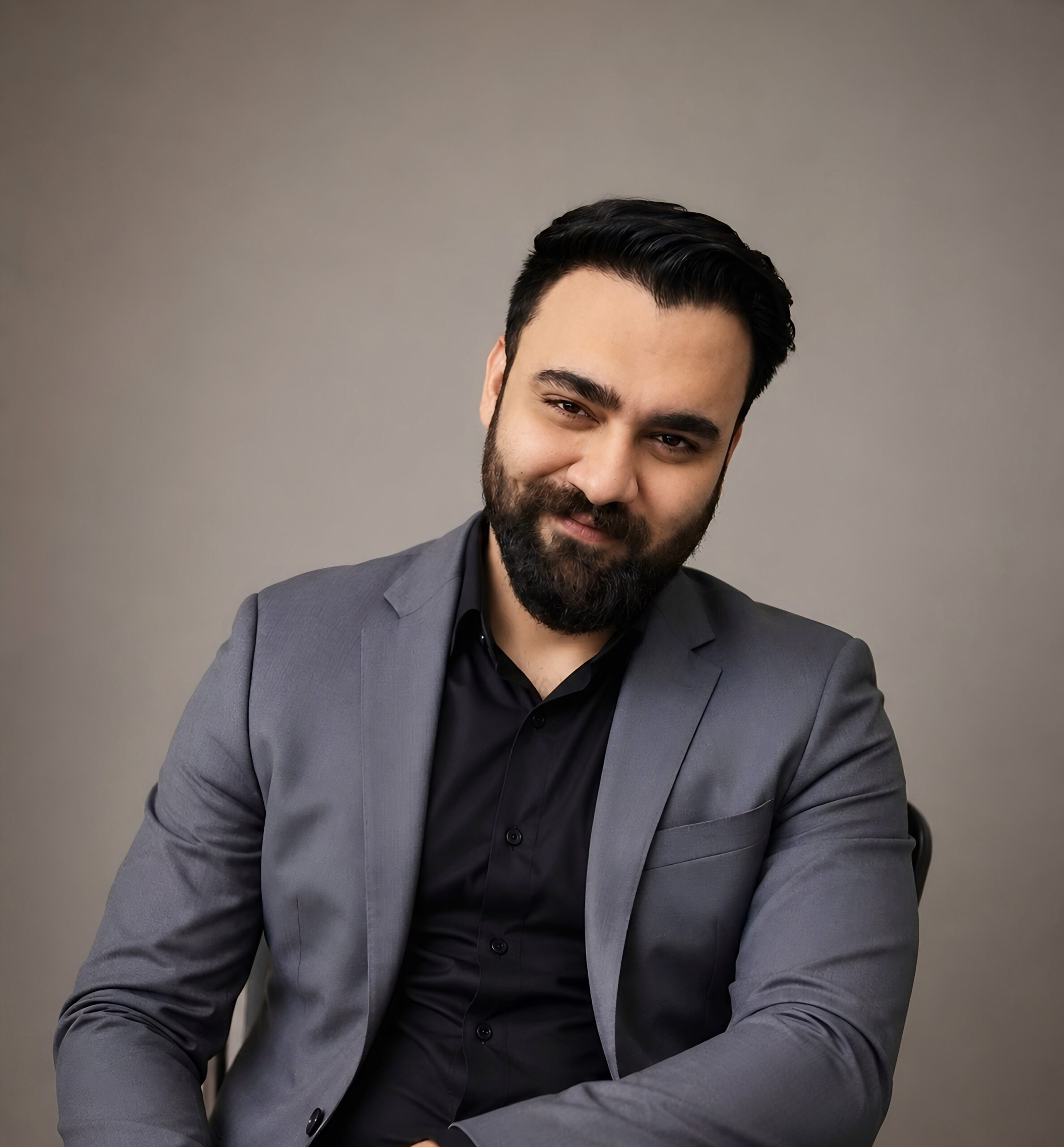 Samad shoeb about voice modulation