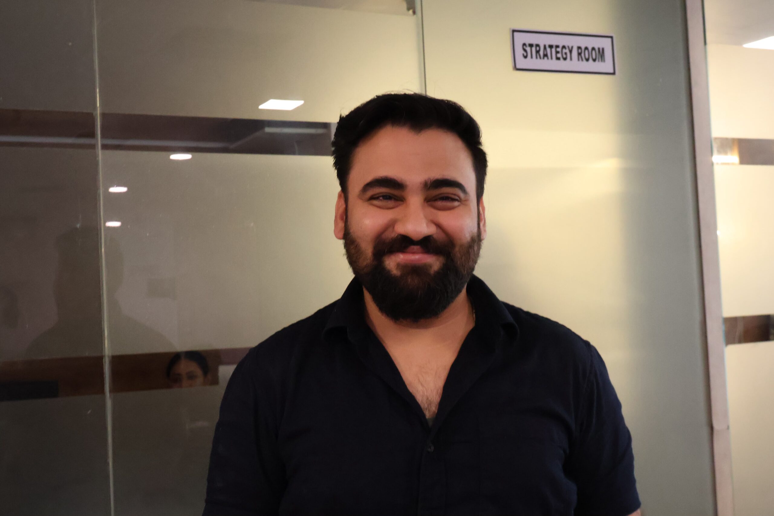 Samad shoeb's advice for personality development in young professionals and in Child - Oratrics founder and CEO