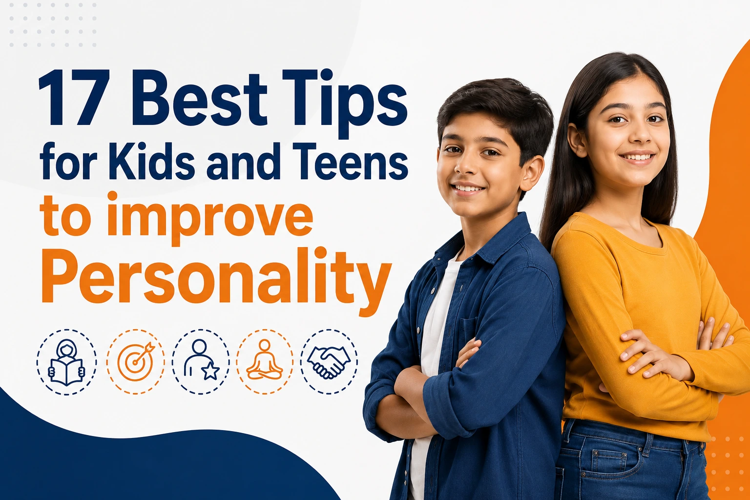 How to improve personality development find 17 best tips which helps to develop your personality