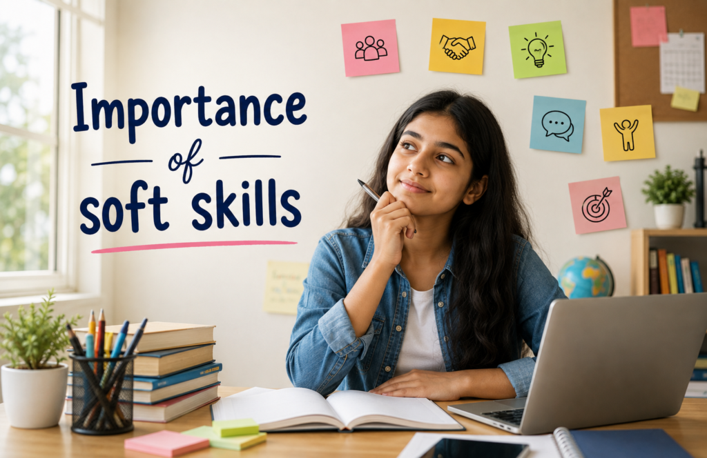 What is the importance of soft skills - Oratrics