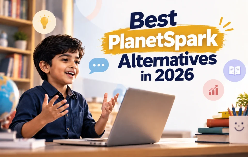 Best PlanetSpark alternatives in 2026 for children’s online learning and skill development