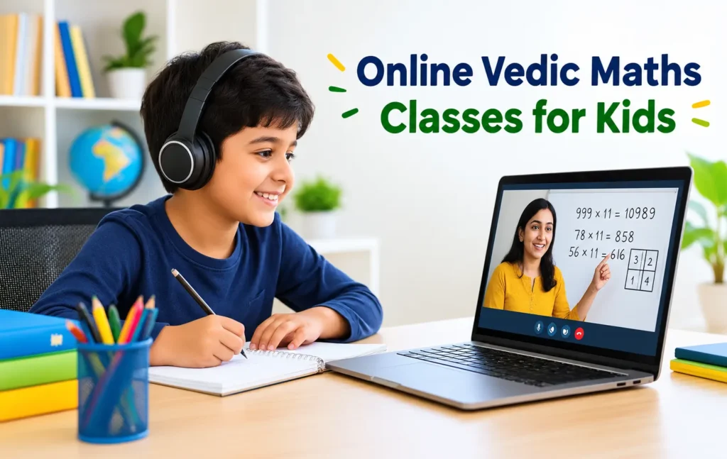Complete gudie for online maths classes for kids - Oratrics
