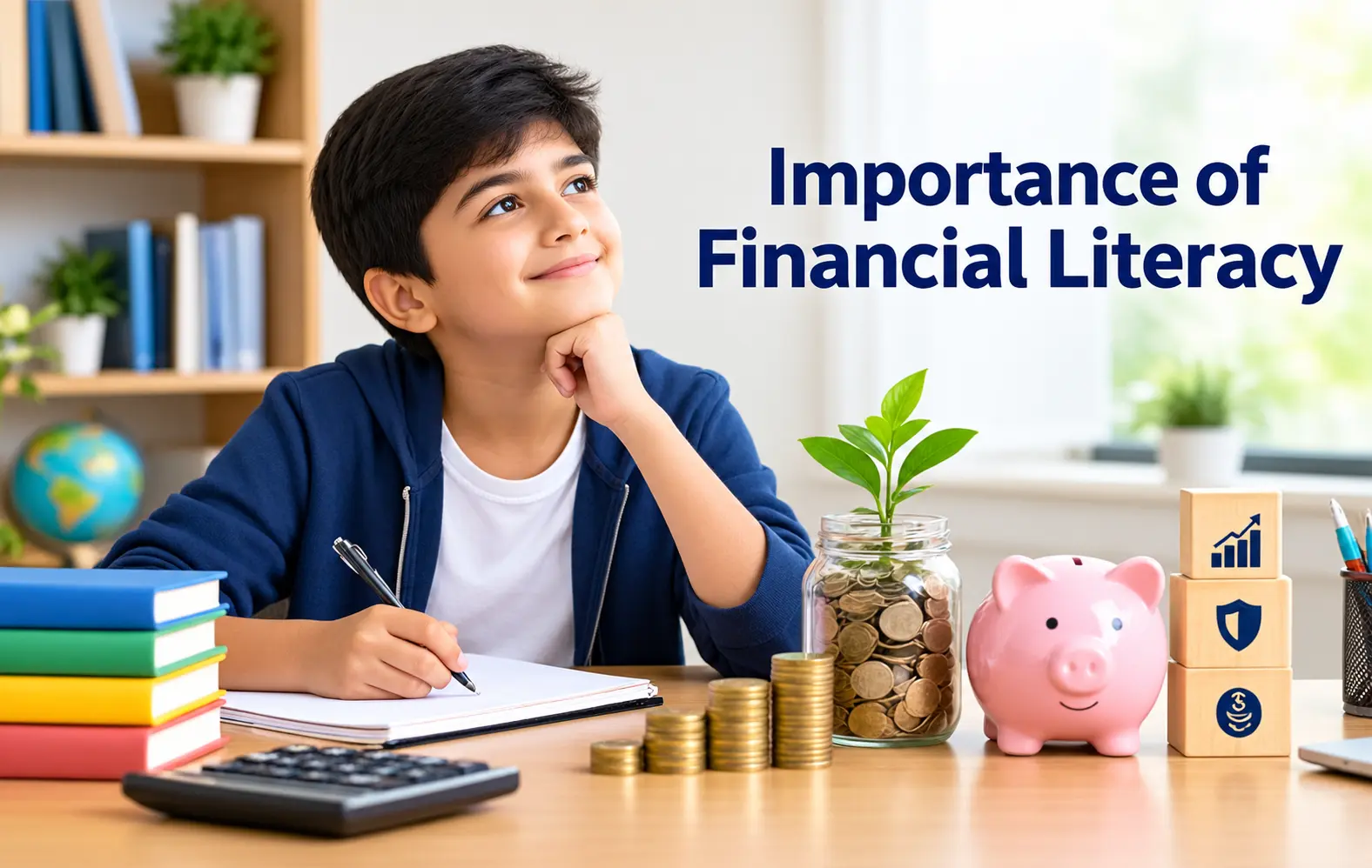 What is the Importance of financial literacy - Oratrics