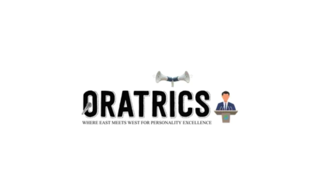 Oratrics meaning