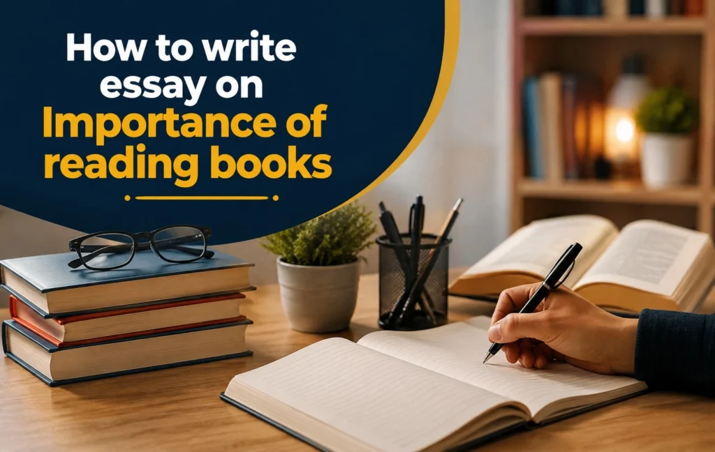 Importance of Reading Books Essay for Students