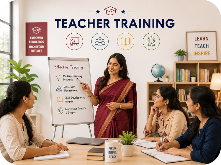 Teacher Training