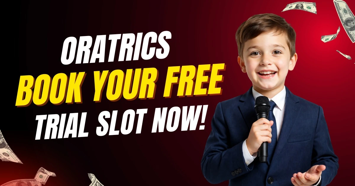 Oratrics screenshot 1